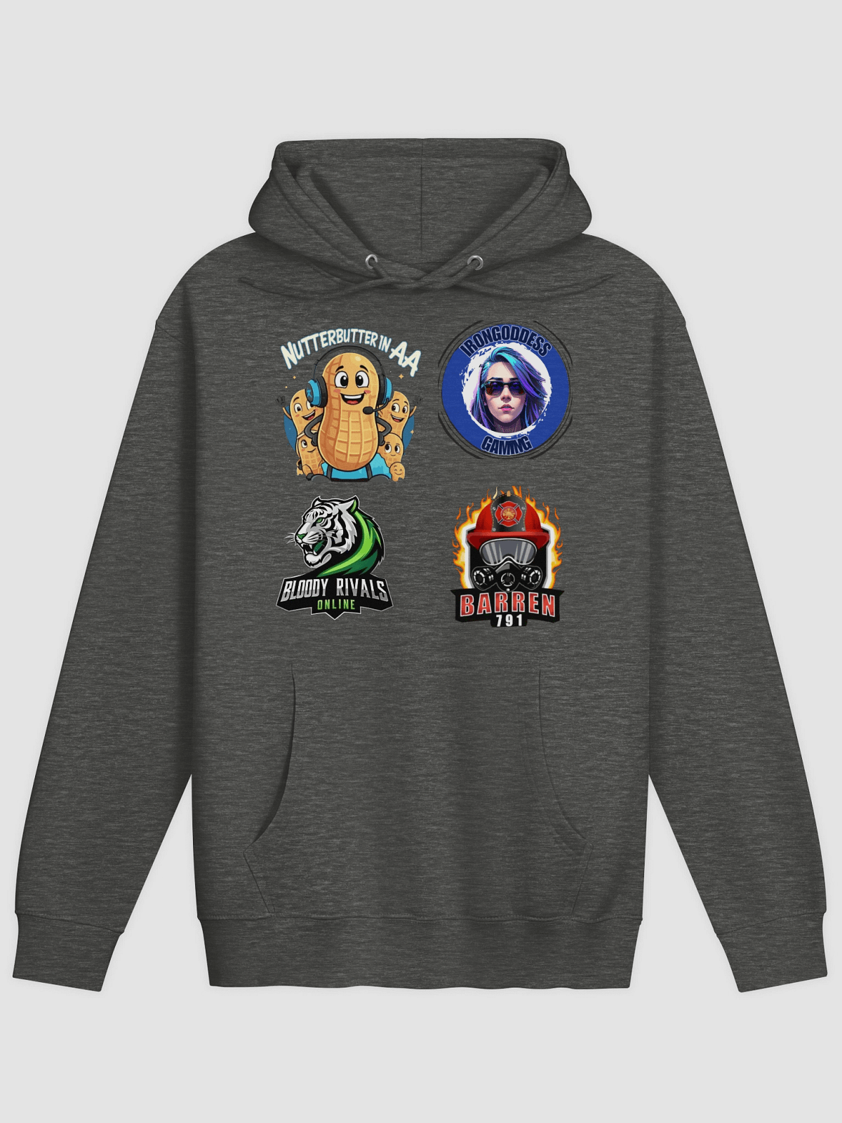 Kick Squad Hoodie