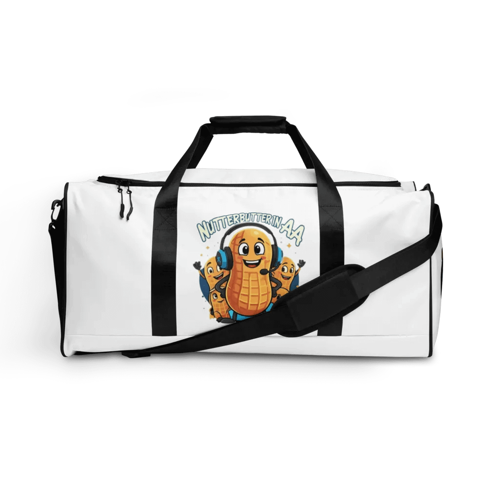 Nutter Travel Bag