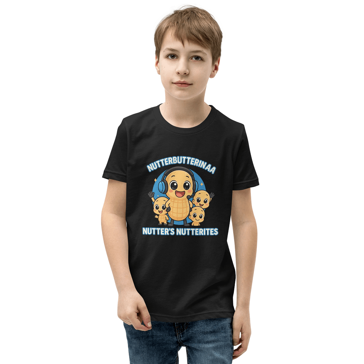 Young Nutterite T-Shirt